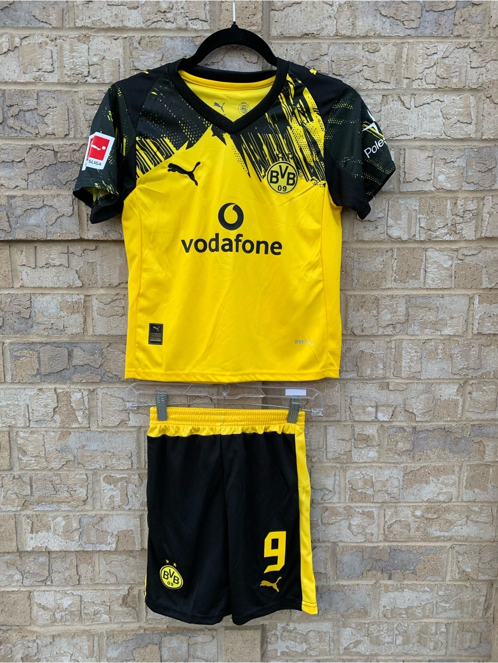 Kids Borussia Dortmund Jersey